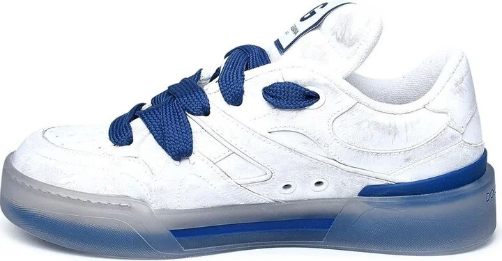Dolce & Gabbana 'New Roma' Sneakers - Image 2