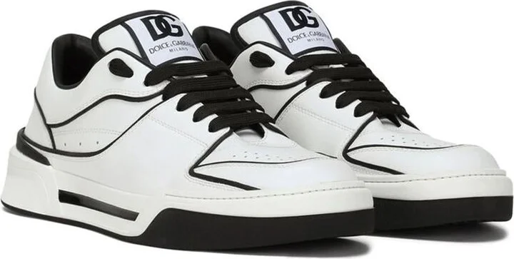 Dolce & Gabbana New Roma Sneakers - Image 2