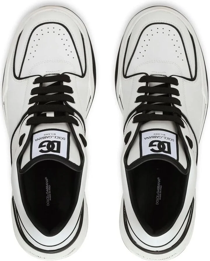 Dolce & Gabbana New Roma Sneakers - Image 4