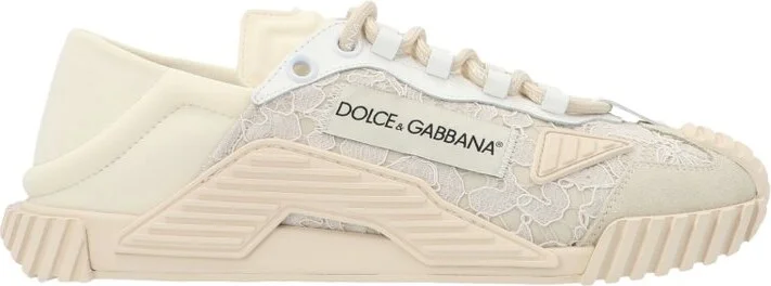 Dolce & Gabbana NS1 Lace Sneakers