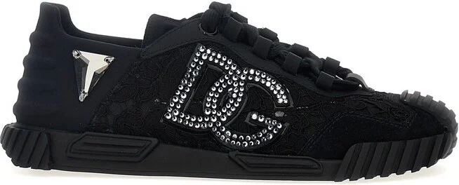 Dolce & Gabbana NS1 Lace-Up Sneakers
