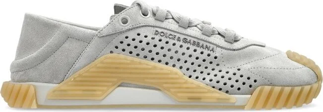 Dolce & Gabbana NS1 Logo Lettering Sneakers