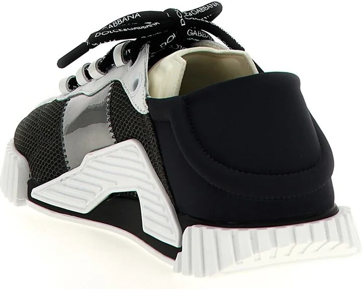 Dolce & Gabbana 'Ns1' Sneakers - Image 3