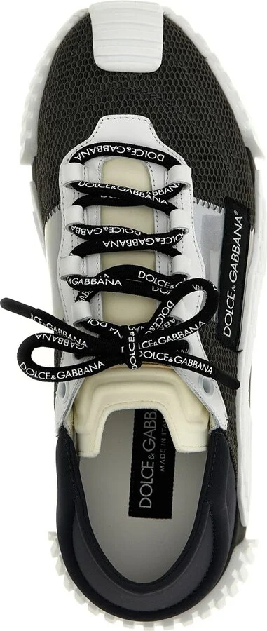 Dolce & Gabbana 'Ns1' Sneakers - Image 4