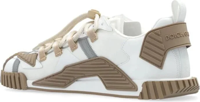 Dolce & Gabbana Ns1 Sneakers With Inserts - Image 3