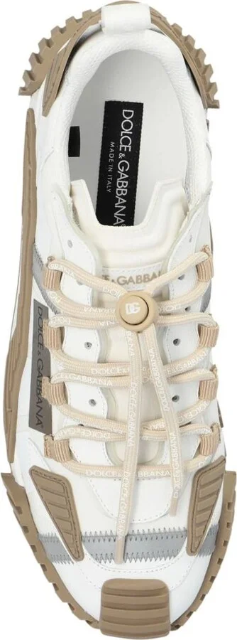Dolce & Gabbana Ns1 Sneakers With Inserts - Image 4