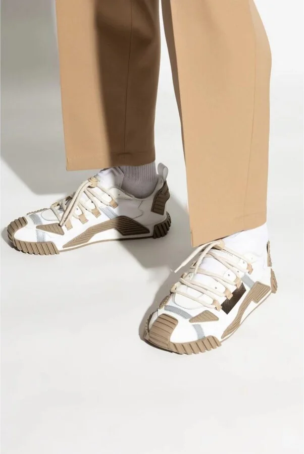 Dolce & Gabbana Ns1 Sneakers With Inserts - Image 6
