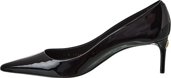 Dolce & Gabbana Patent Pump - Image 2