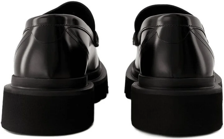 Dolce & Gabbana Penny-Slot Loafers - Image 3