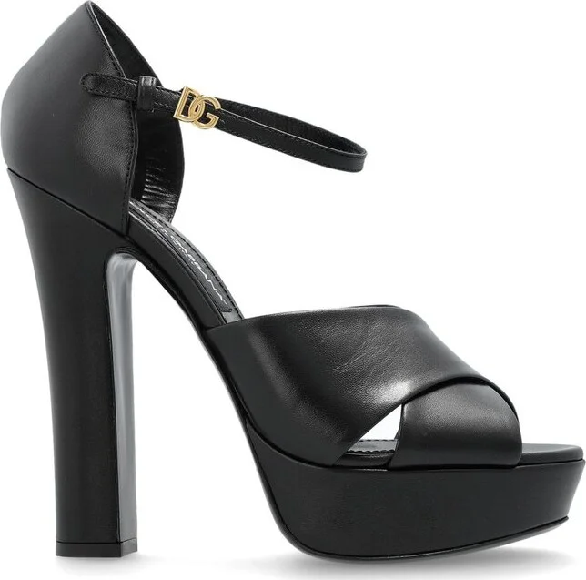 Dolce & Gabbana Platform Sandals