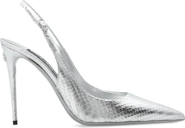 Dolce & Gabbana Pointed Toe Pumps