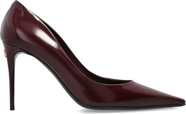 Dolce & Gabbana Pointed Toe Pumps