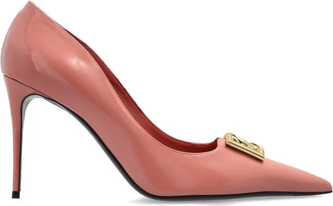 Dolce & Gabbana Pointed Toe Pumps