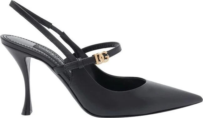 Dolce & Gabbana Pointed Toe Pumps