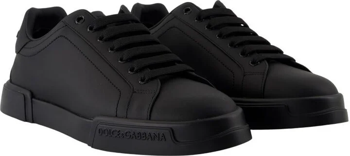 Dolce & Gabbana Port.Light Strobel Sneakers - Image 2