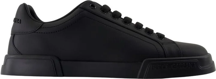 Dolce & Gabbana Port.Light Strobel Sneakers