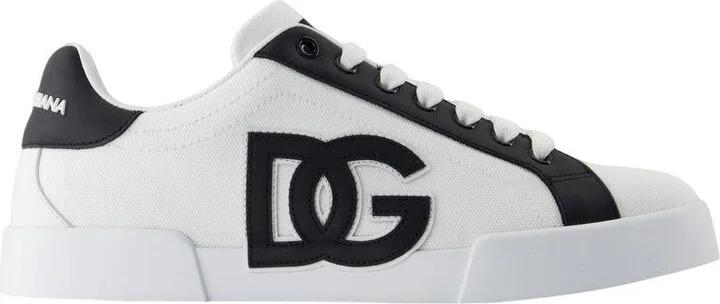 Dolce & Gabbana Port.Light Strobel Sneakers
