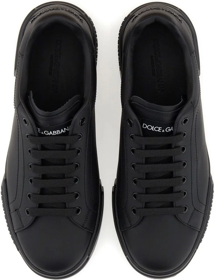 Dolce & Gabbana "Portfino" Sneaker - Image 2