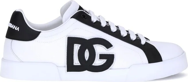 Dolce & Gabbana Portofino Light Low-Top Sneakers