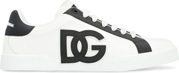 Dolce & Gabbana Portofino Light Low-Top Sneakers