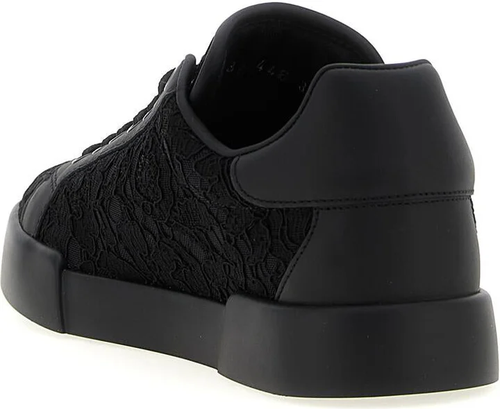 Dolce & Gabbana 'Portofino Light Strobel' Sneakers - Image 3