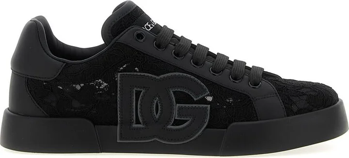 Dolce & Gabbana 'Portofino Light Strobel' Sneakers