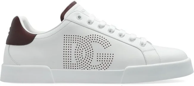 Dolce & Gabbana Portofino Low-Top Sneakers