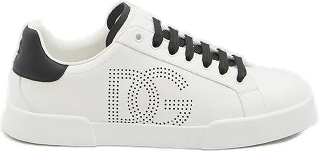 Dolce & Gabbana Portofino Low-Top Sneakers