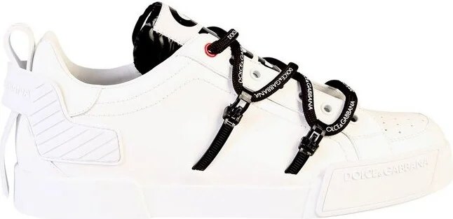 Dolce & Gabbana Portofino Low-Top Sneakers
