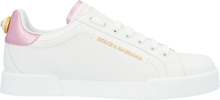 Dolce & Gabbana Portofino Low-Top Sneakers
