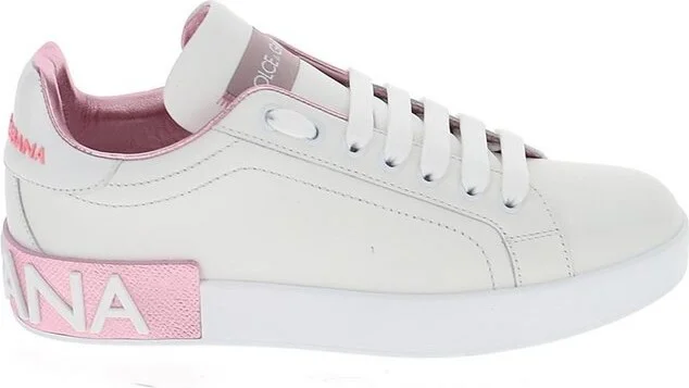 Dolce & Gabbana Portofino Low-Top Sneakers