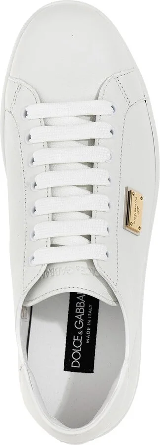 Dolce & Gabbana 'Portofino Saint Portofino' Sneakers - Image 3