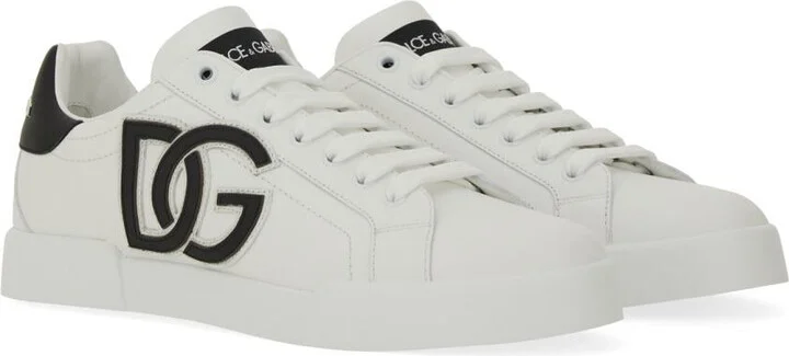 Dolce & Gabbana Portofino Sneaker - Image 2