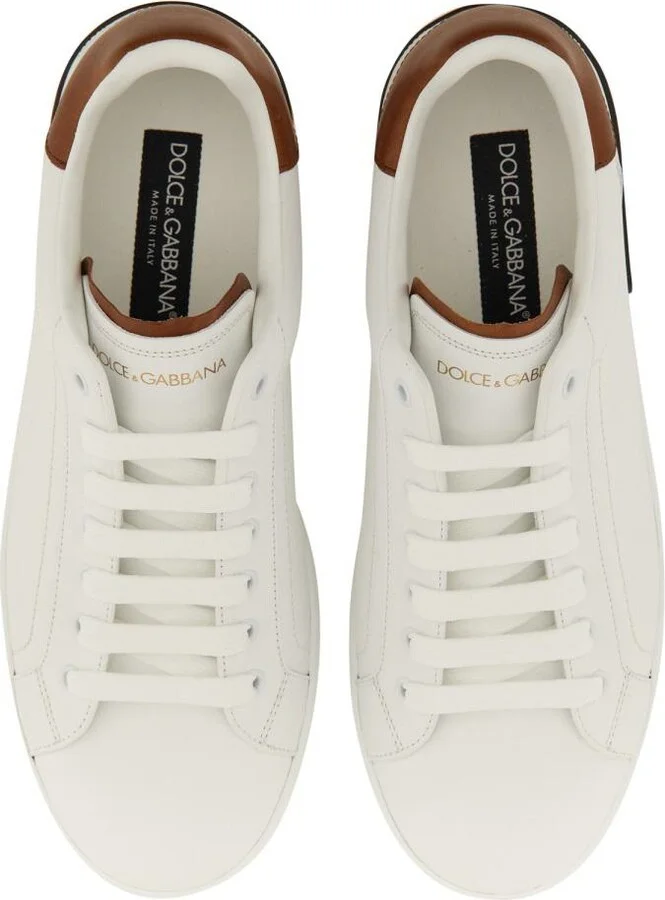Dolce & Gabbana Portofino Sneaker - Image 2