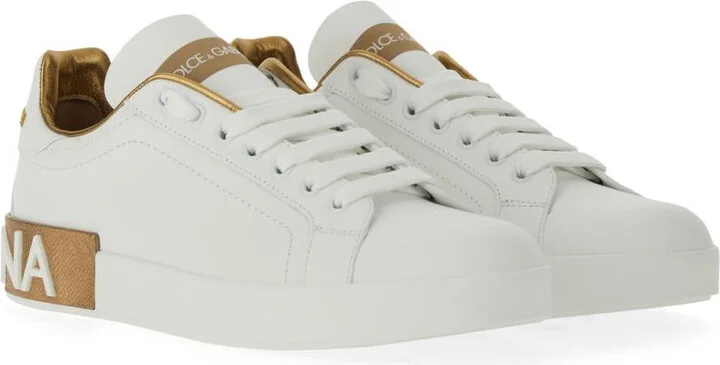Dolce & Gabbana Portofino Sneaker - Image 4