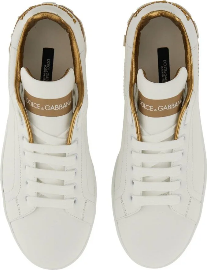 Dolce & Gabbana Portofino Sneaker - Image 5