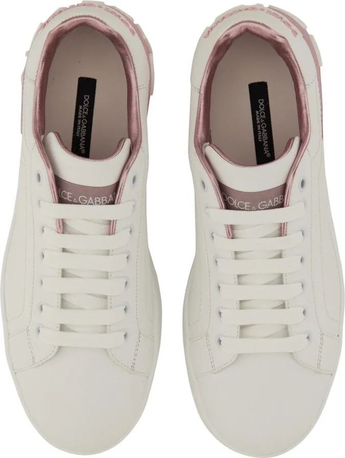 Dolce & Gabbana Portofino Sneaker - Image 4