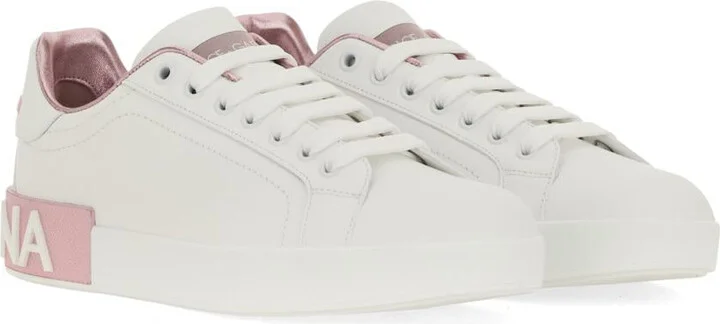 Dolce & Gabbana Portofino Sneaker - Image 6