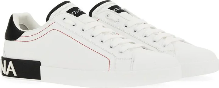 Dolce & Gabbana Portofino Sneaker - Image 9