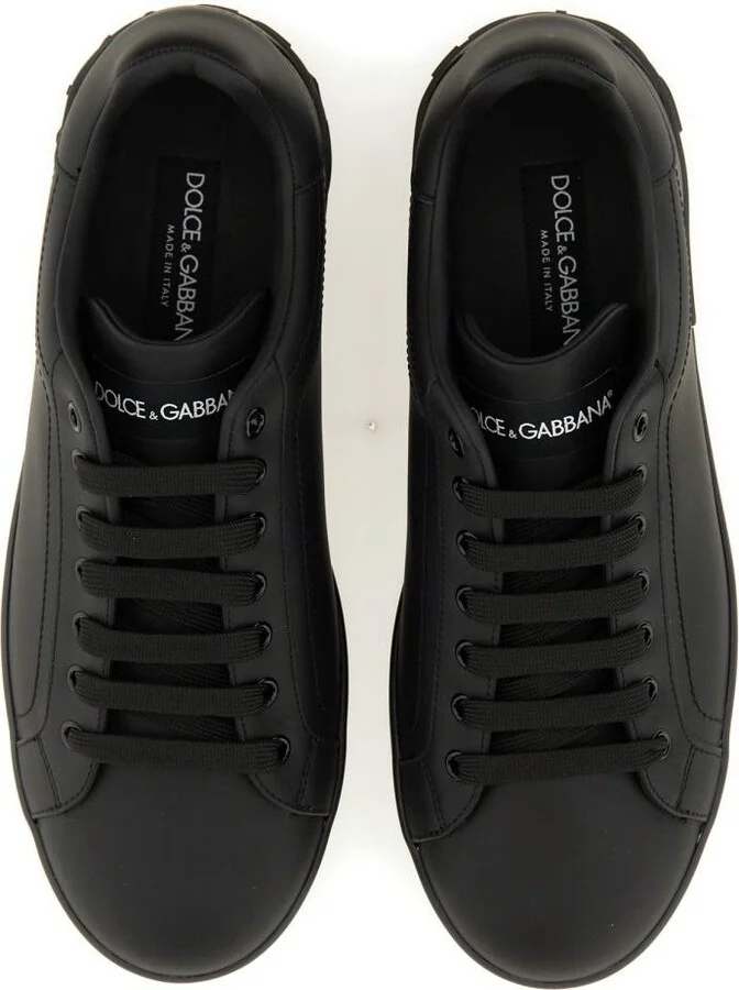 Dolce & Gabbana Portofino Sneaker - Image 2