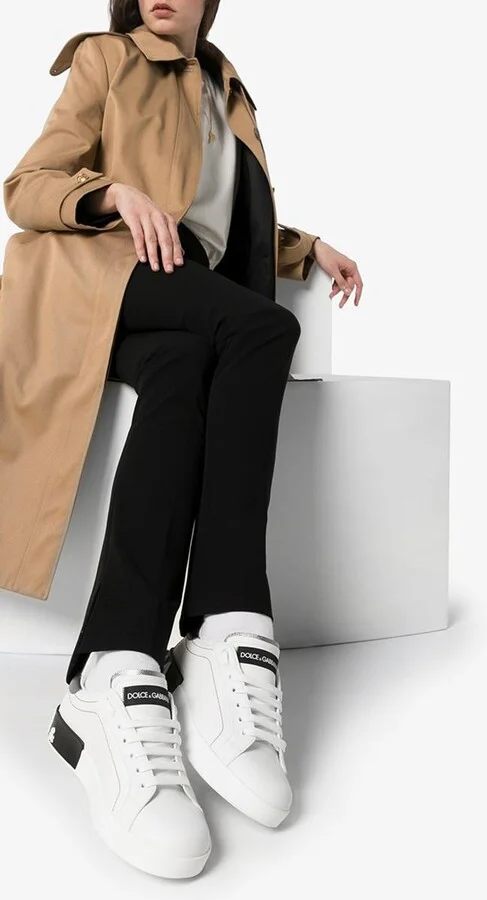 Dolce & Gabbana Portofino Sneakers - Image 2