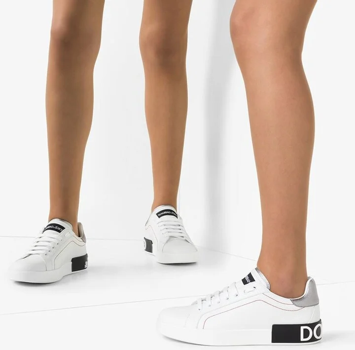 Dolce & Gabbana Portofino Sneakers - Image 3