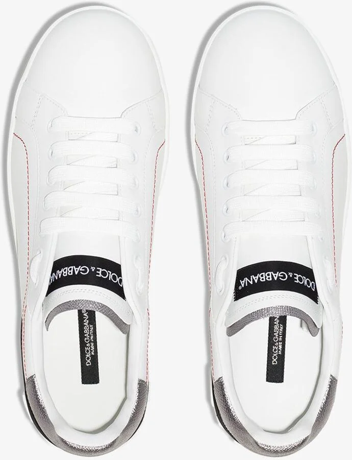 Dolce & Gabbana Portofino Sneakers - Image 5