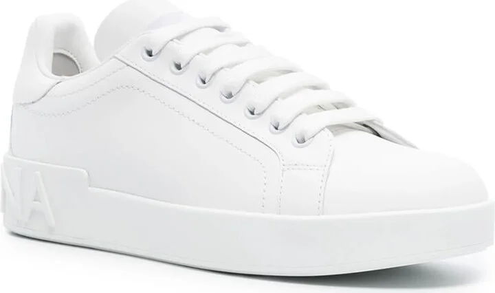 Dolce & Gabbana Portofino Sneakers - Image 2