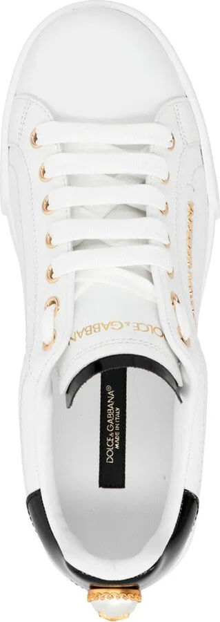 Dolce & Gabbana 'Portofino' Sneakers - Image 3