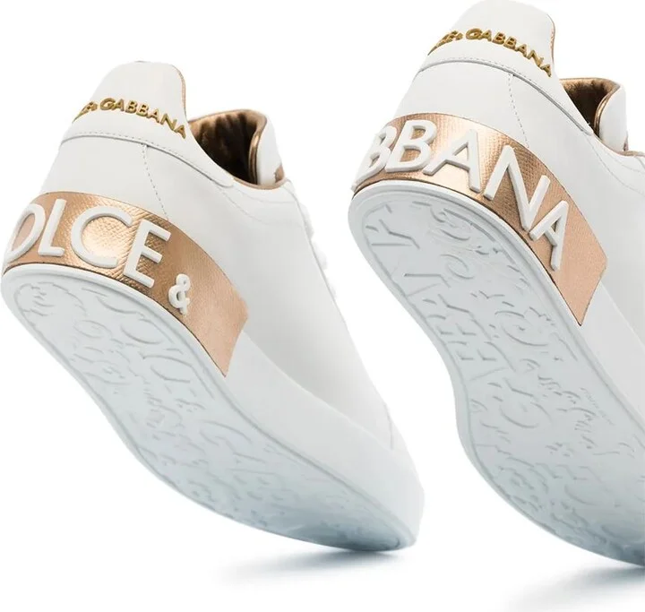 Dolce & Gabbana Portofino Sneakers - Image 2