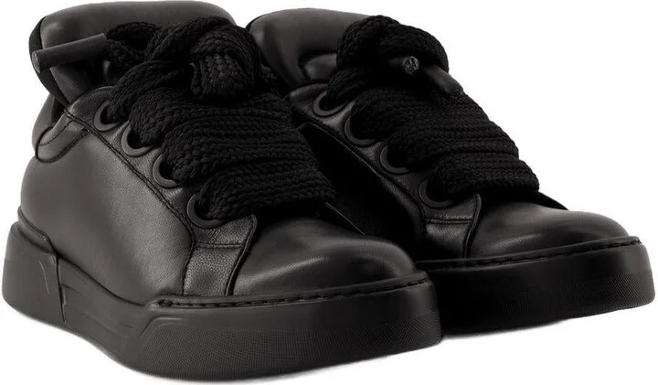 Dolce & Gabbana Portofino Sneakers - Image 2