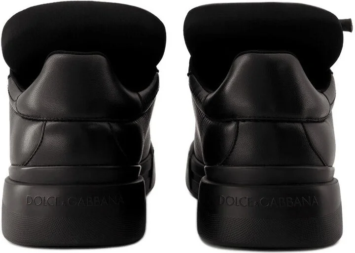 Dolce & Gabbana Portofino Sneakers - Image 3