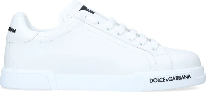 Dolce & Gabbana Portofino Sneakers - Image 3