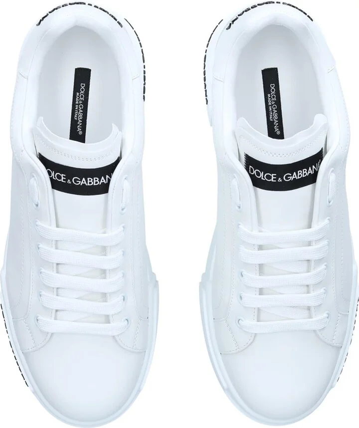 Dolce & Gabbana Portofino Sneakers - Image 4